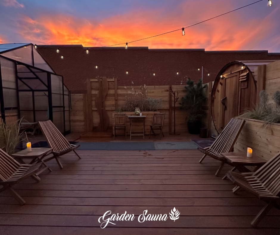 Garden Sauna Denver